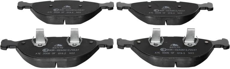 Brake Pad Set, disc brake 13046071702 - image 3