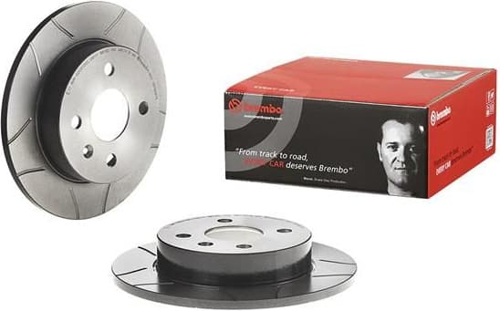 Brake Disc XTRA LINE - Max 08.7626.75 - image 4