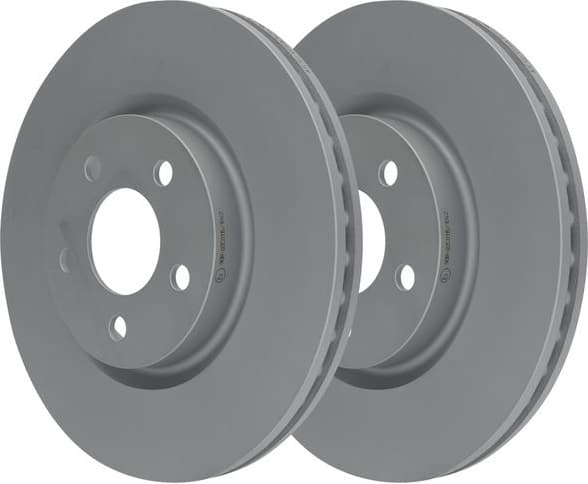 Brake Disc 24.0123-0107.1 - image 3