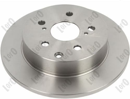 Brake Disc LORO 231-04-099 - image 2