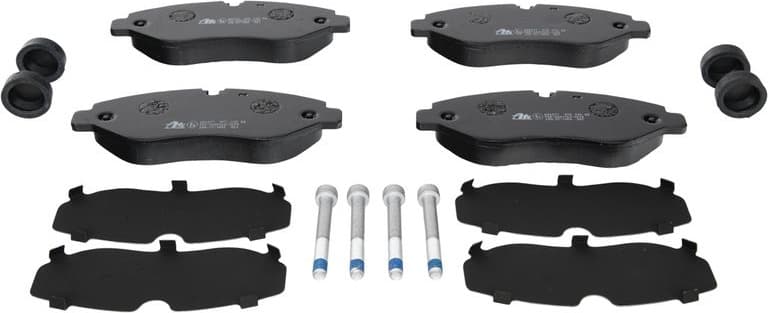 Brake Pad Set, disc brake 13.0460-4877.2 - image 3