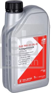 Oil manual transmission 48785