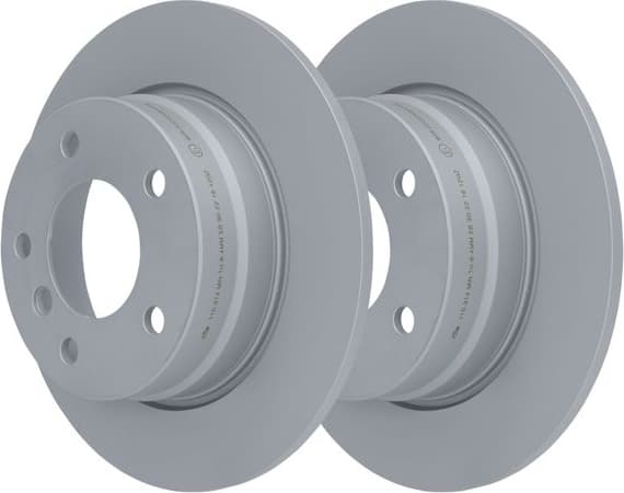 Brake Disc 24.0110-0314.1 - image 3