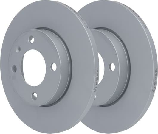 Brake Disc 24.0112-0106.1 - image 2