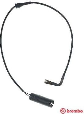 Warning Contact, brake pad wear PRIME LINE A00201 - image 2