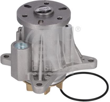 Water Pump, engine cooling 185611
