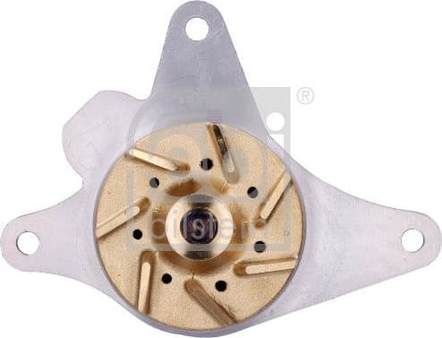 Water Pump, engine cooling 185611 - image 3