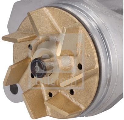 Water Pump, engine cooling 185611 - image 4