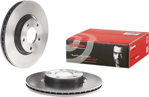 Brake Disc PRIME LINE - UV Coated 09.9468.21 - image 4