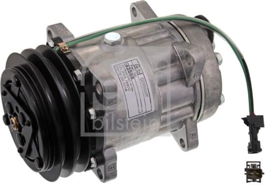 Compressor, air conditioning 43568
