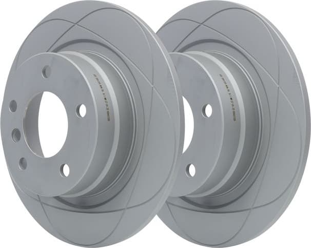 Brake Disc PowerDisc 24.0310-0315.1 - image 3