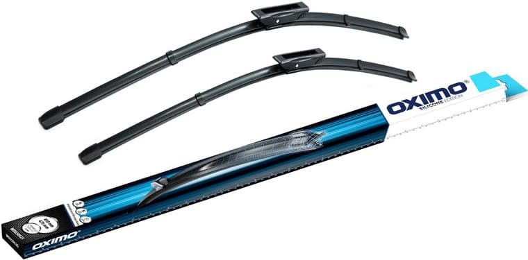 Wiper Blade SIMPLY WORKS WD550525