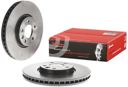 Brake Disc PRIME LINE - UV Coated 09.B498.11 - image 4
