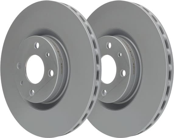 Brake Disc 24.0122-0107.1 - image 3
