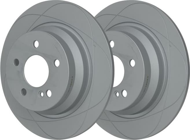Brake Disc PowerDisc 24.0310-0278.1 - image 2