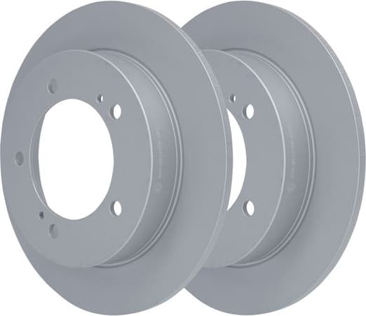 Brake Disc 24.0110-0355.1 - image 3