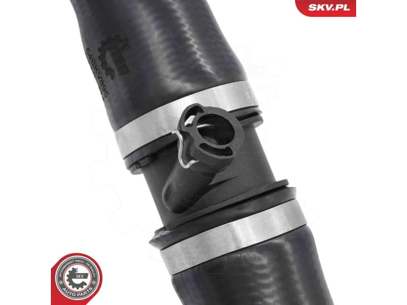 Radiator Hose 54SKV895 - image 4