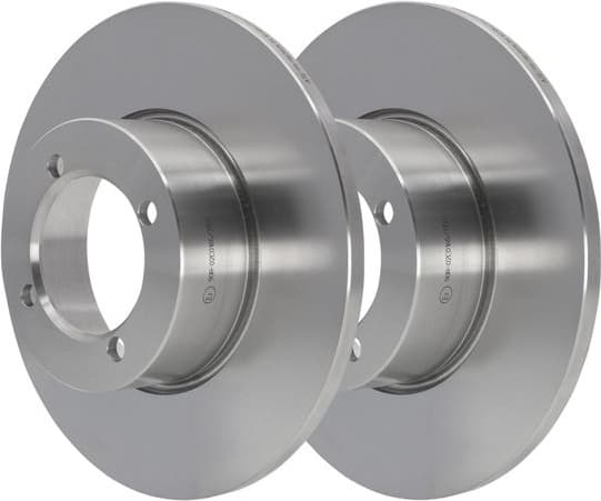 Brake Disc 24.0111-0116.1 - image 3