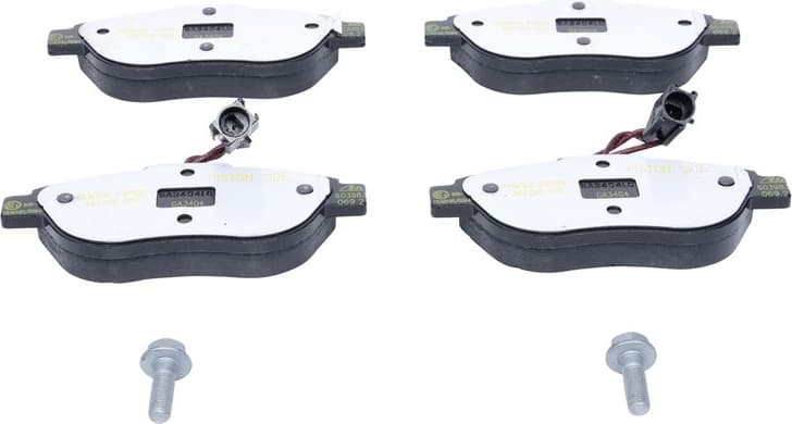 Brake Pad Set, disc brake 13.0460-3983.2 - image 3