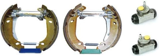 Brake Shoe Set ESSENTIAL LINE - Standard Kit K 68 052