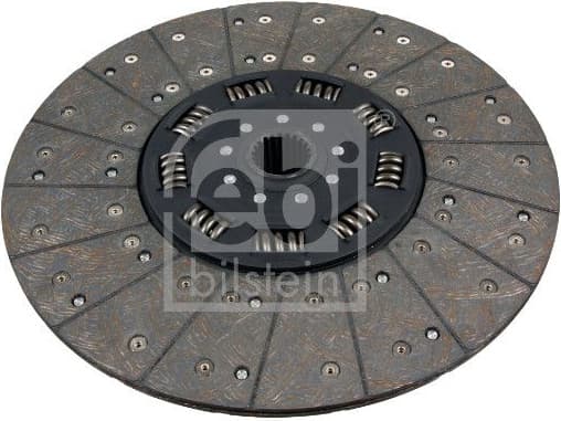 Clutch Disc 105000