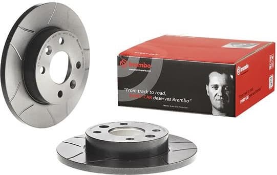 Brake Disc XTRA LINE - Max 08.2958.75 - image 4