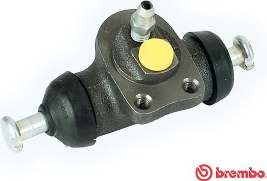 Wheel Brake Cylinder ESSENTIAL LINE A 12 158