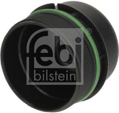 Cap, oil filter housing febi Plus 196350 - image 2