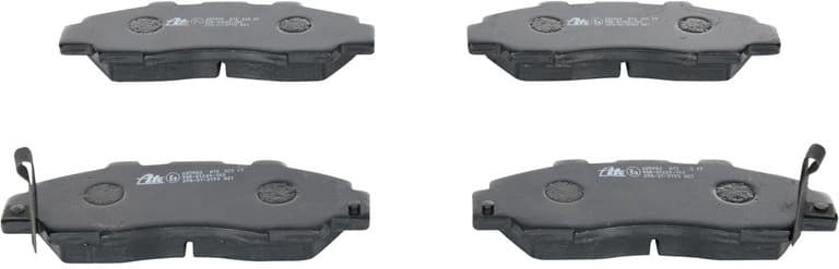 Brake Pad Set, disc brake 13.0460-5982.2 - image 3