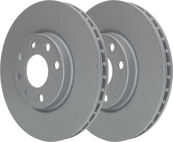 Brake Disc 24.0124-0166.1 - image 3