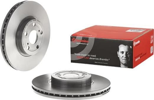 Brake Disc PRIME LINE - UV Coated 09.9799.11 - image 4