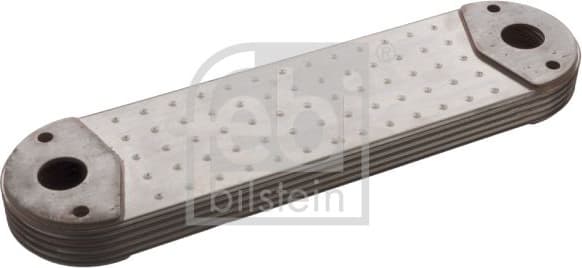 Oil Cooler, engine oil 48772