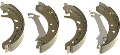 Brake Shoe Set ESSENTIAL LINE S24525 - image 4