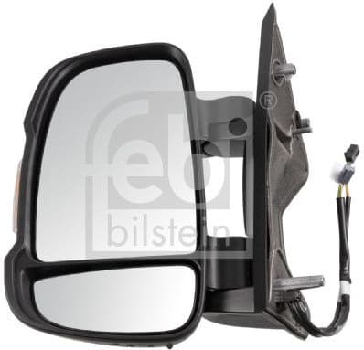 Exterior Mirror 184242
