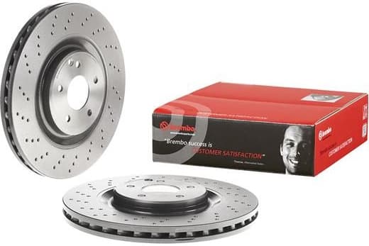 Brake Disc PRIME LINE - UV Coated 09.A731.11 - image 4