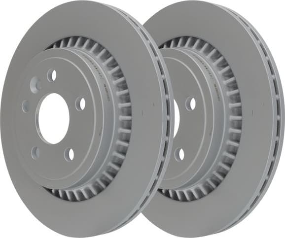 Brake Disc 24.0122-0261.1 - image 3