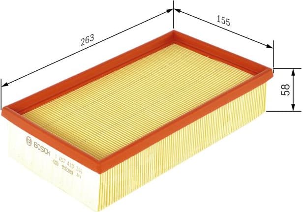 Air Filter 1457433266 - image 10