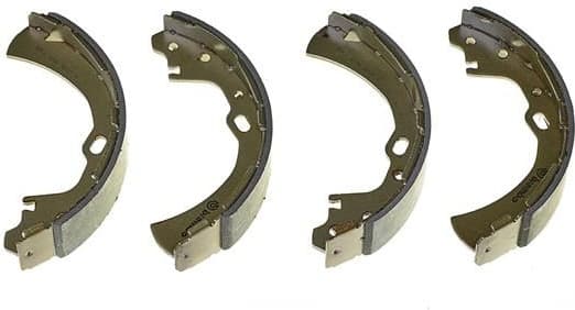 Brake Shoe Set ESSENTIAL LINE S56515 - image 4