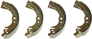 Brake Shoe Set ESSENTIAL LINE S16507 - image 4