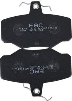 Brake Pad Set, disc brake 354 000-SX - image 3