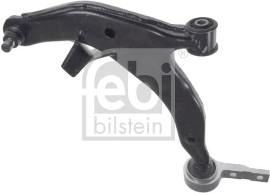 Control/Trailing Arm, wheel suspension 48167