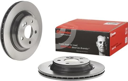 Brake Disc PRIME LINE - UV Coated 09.9738.11 - image 4