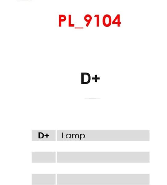 Alternator Remanufactured AS A0341PR - image 6