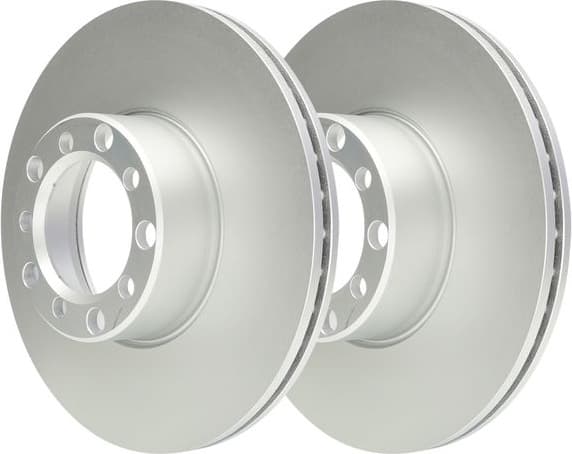 Brake Disc 24.0122-0106.1 - image 2