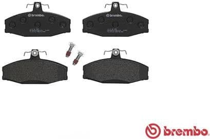 Brake Pad Set, disc brake PRIME LINE P85022 - image 4