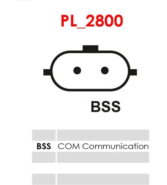 Alternator Remanufactured AS A3119PR - image 6
