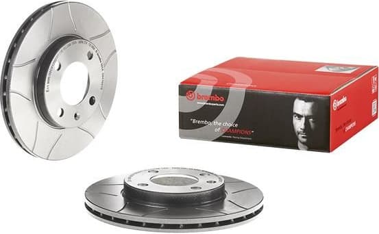 Brake Disc XTRA LINE - Max 09.4765.75 - image 3