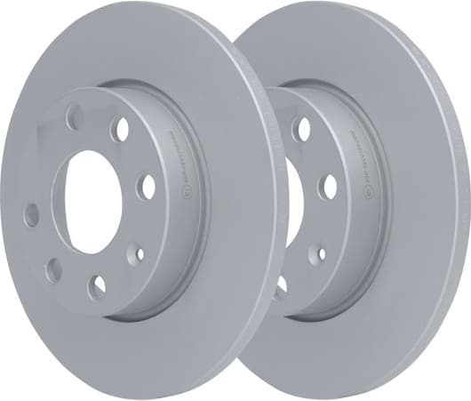 Brake Disc 24.0113-0161.1 - image 3