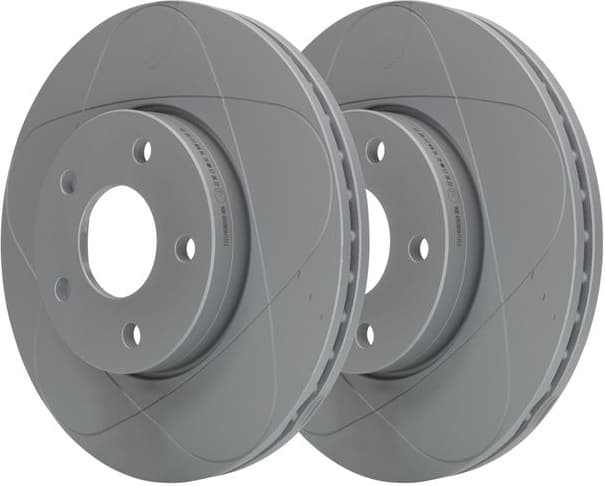 Brake Disc PowerDisc 24.0325-0117.1 - image 3