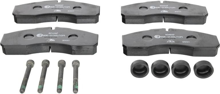 Brake Pad Set, disc brake 13.0460-4847.2 - image 3